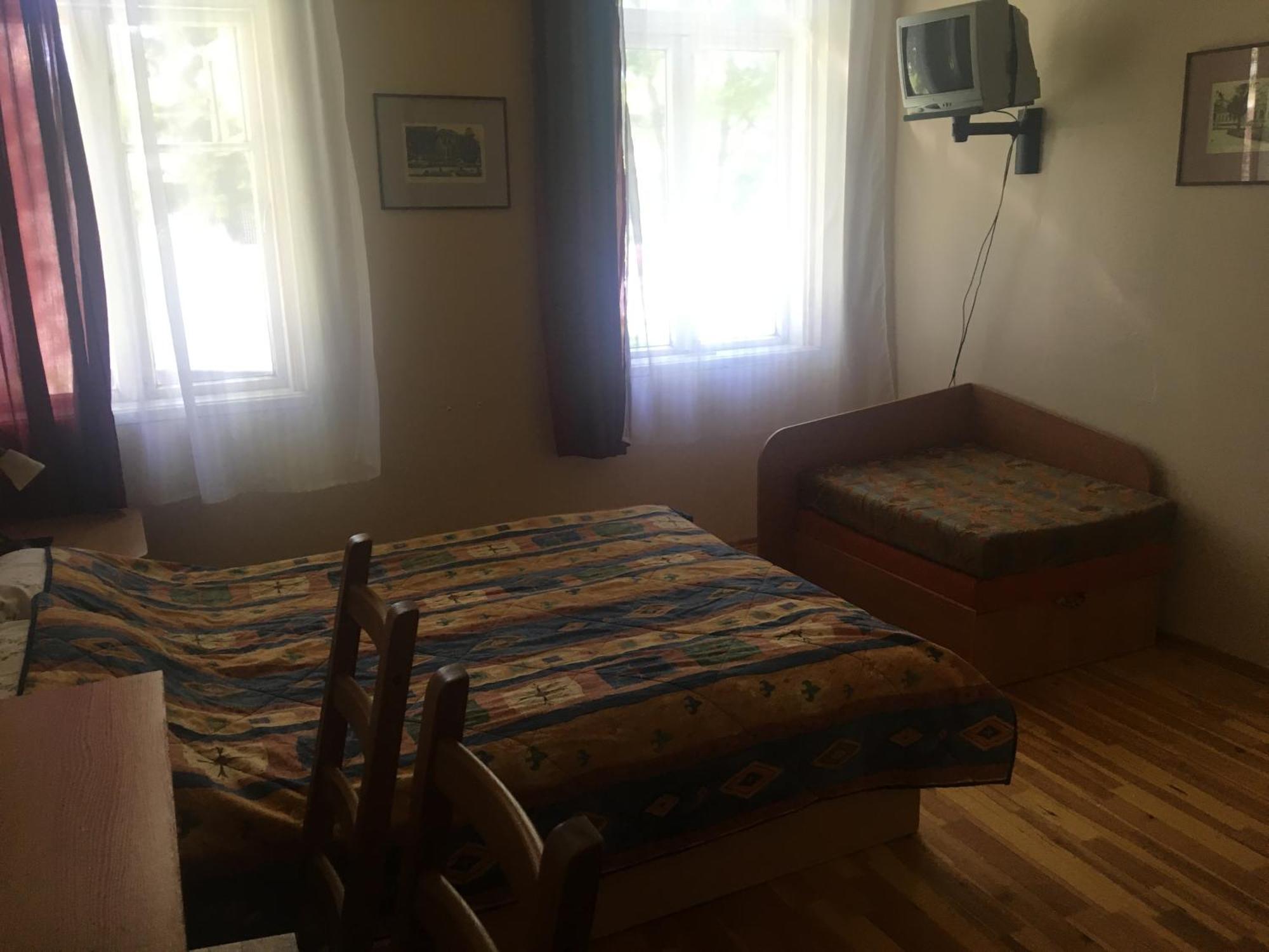 Parko Vila Druskininkai Habitación foto